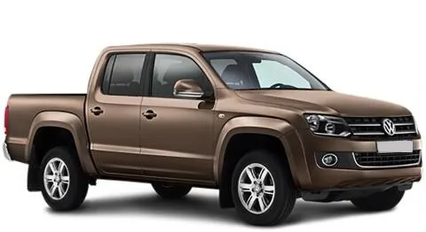 Volkswagen Amarok Wing Mirror Glass
