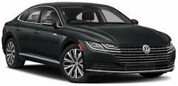 Volkswagen Arteon 2017-2022 (3H7 Chassis Type)
