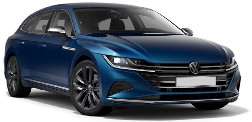 Volkswagen Arteon Shooting Brake 2020-2022 (3H7)