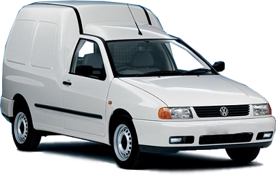 Volkswagen Caddy 1995-2005 (9K/9U Chassis Type)