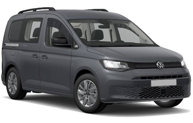 Volkswagen Caddy California Campervan Wing Mirrors