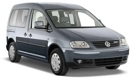 Volkswagen Caddy 2004-2011 (2K)