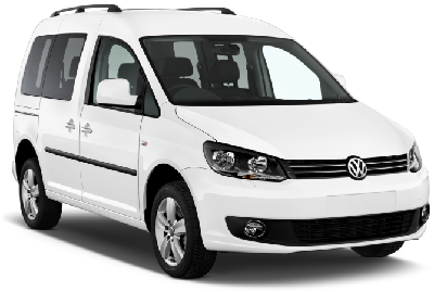Volkswagen Caddy 2010-2015 (2K Facelift)