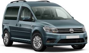 Volkswagen Caddy 2015-2020 (2K/SA)