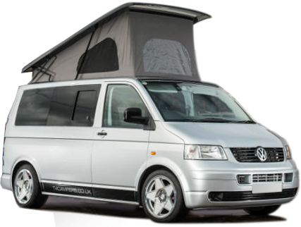 Volkswagen California 2003-2010 (T5)