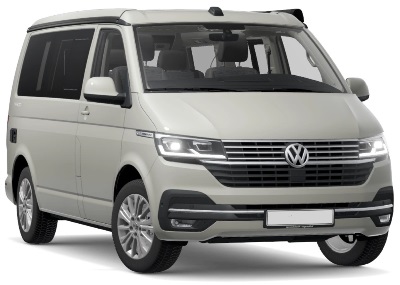 Volkswagen California 2016-2024 (T6 Chassis Type)