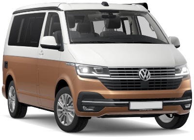 Volkswagen California 2020-2024 (T6 Facelift)