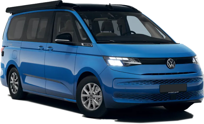Volkswagen California 2025-2027 (T7 Chassis Type)
