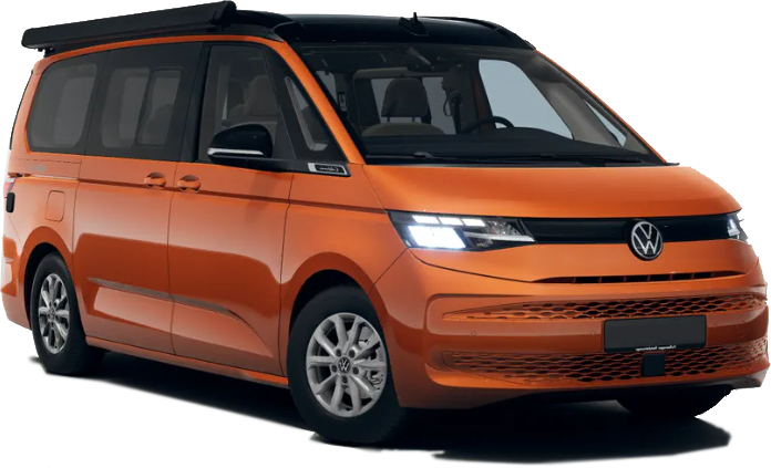 Volkswagen California Beach Campervan 2025-2027 (T7)