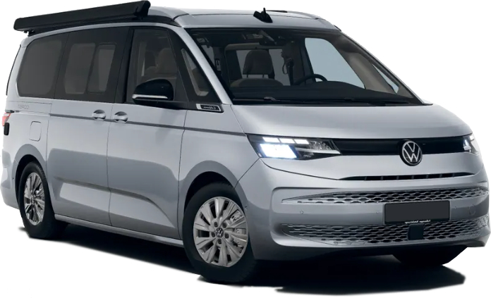 Volkswagen California Coast Campervan 2025-2027 (T7)
