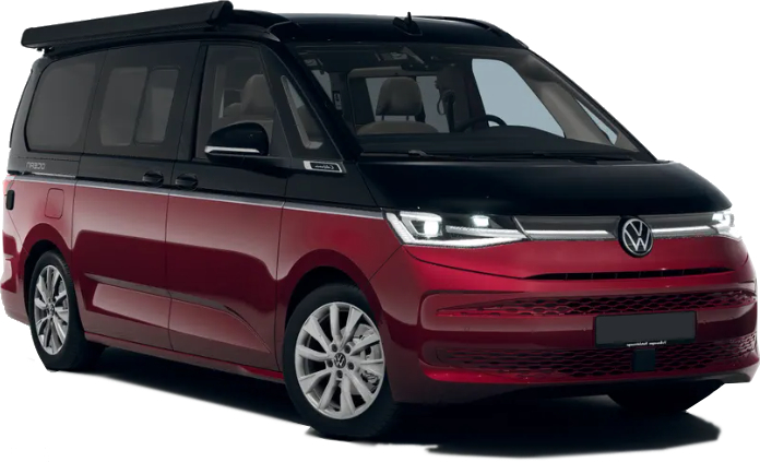 Volkswagen California Ocean Campervan 2025-2027 (T7)