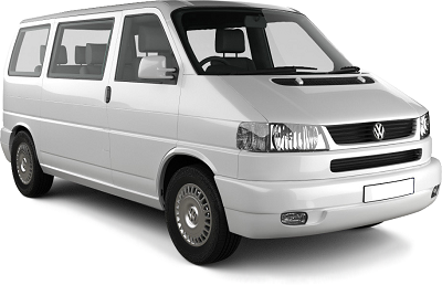 Volkswagen Caravelle 1996-1998 (T4 Facelift)