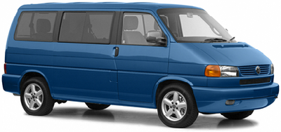 Volkswagen Transporter 2000-2003 (T4 Facelift II)