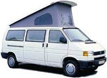 Volkswagen Transporter 1990-1997 (T4)