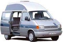 Volkswagen Transporter 1997-2000 (T4 Facelift)