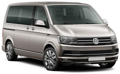 Volkswagen Caravelle Based Campervan Wing Mirrors