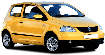 Volkswagen Fox Wing Mirrors