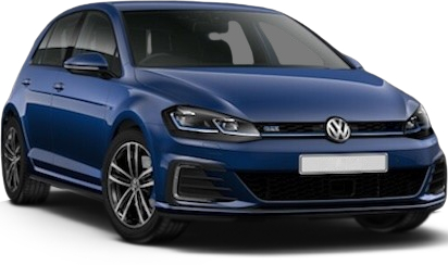 Volkswagen Golf GTE Hatchback 2017-2018 (5G1 Facelift)