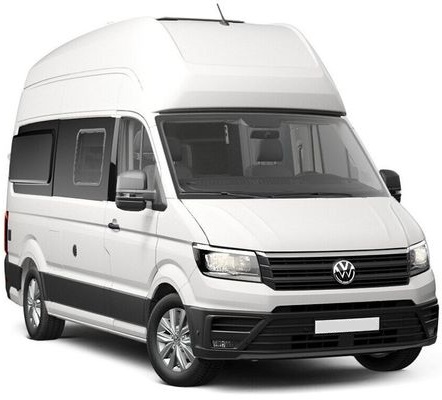 Volkswagen Grand California 2019-2025 (SC)