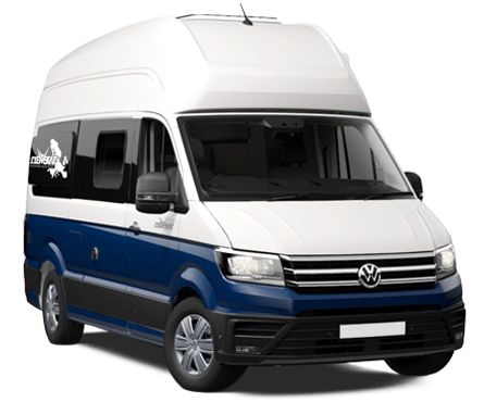 Volkswagen Grand California Motorhome Wing Mirrors