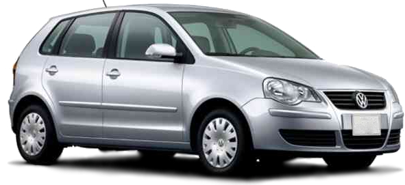 Volkswagen Polo Hatchback 2005-2009 (9N3)