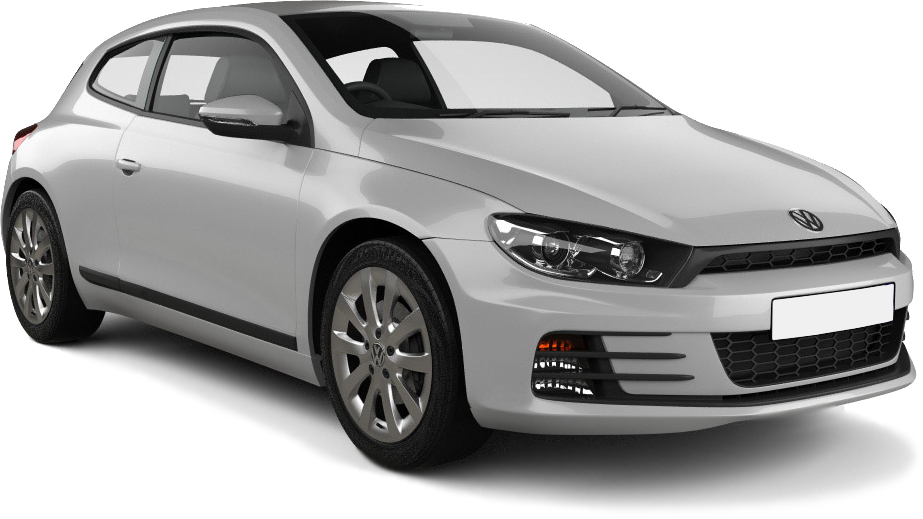 Volkswagen Scirocco Coupe 2014-2017 (1K8 Facelift)