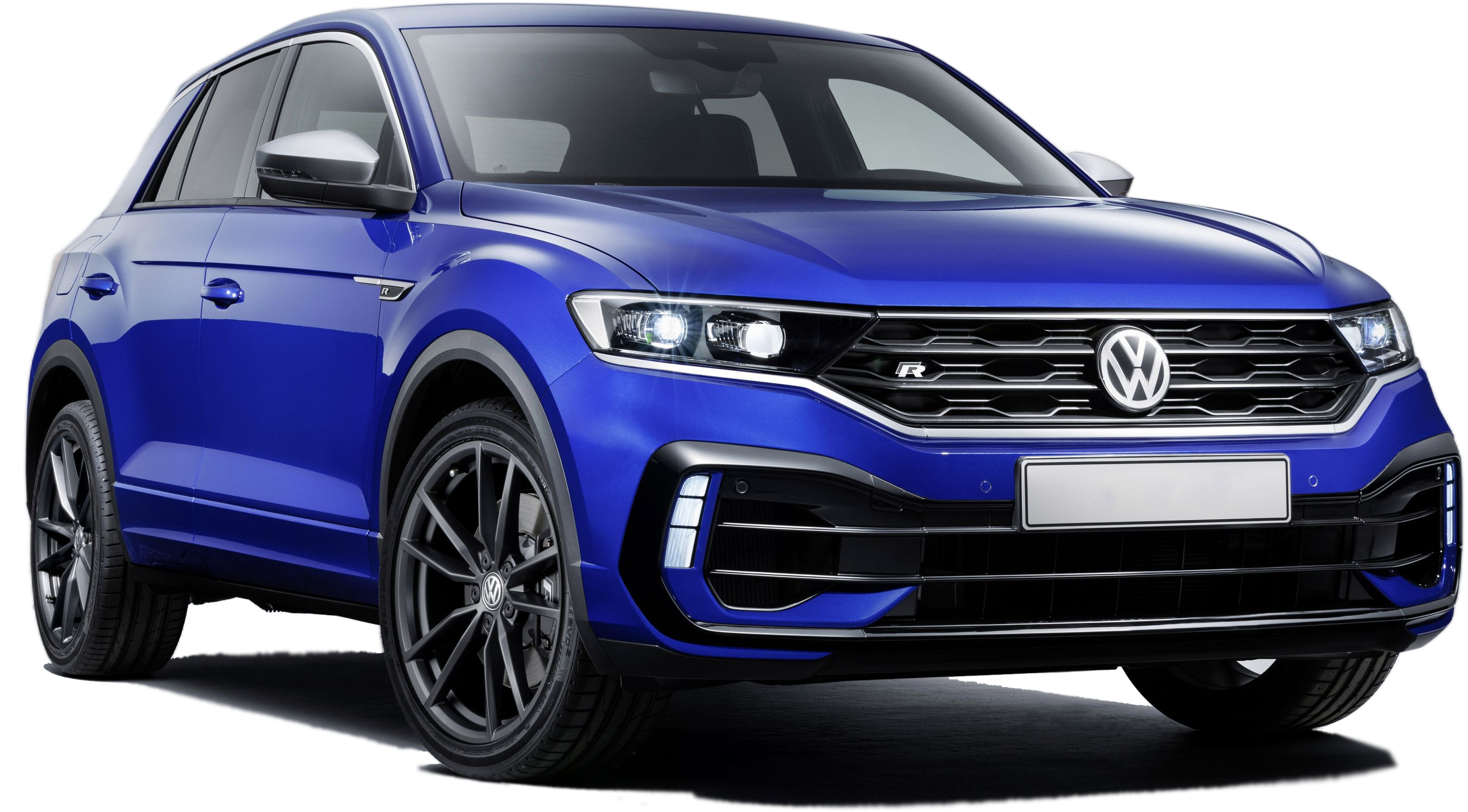 Volkswagen T-Roc R Crossover SUV 2019-2022 (A11)