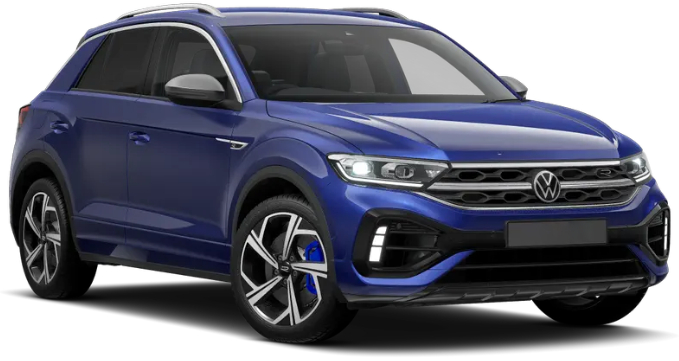 Volkswagen T-Roc R Crossover SUV 2022-2025 (A11 Facelift)