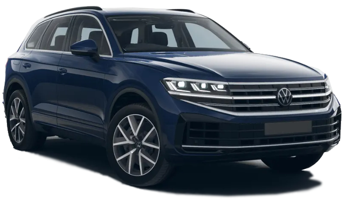 Volkswagen Touareg 2018-2025 (CR Chassis Type)
