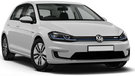 Volkswagen e-Golf Electric Hatchback 2017-2020 (5G9 Facelift)