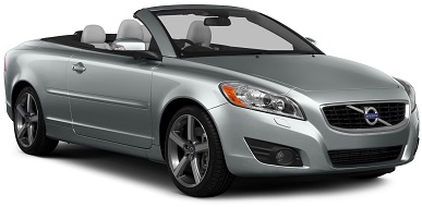 Volvo C70 Wing Mirror Covers