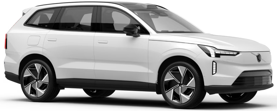 Volvo EX90 Wing Mirror Covers