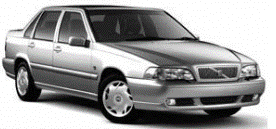 Volvo S70 1996-2000 (874 Series)