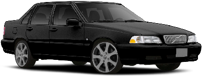 Volvo S70 Saloon 1996-2000 (874)