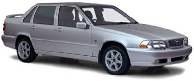 Volvo S70 Wing Mirror Covers