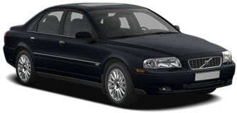 Volvo S80 Saloon 2004-2006 (184 Facelift)