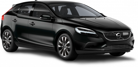 Volvo V40 Stick on Glass