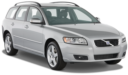 Volvo V50 Wing Mirror Covers