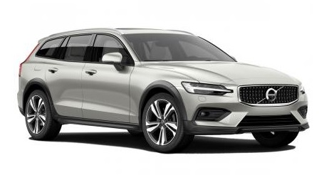 Volvo V60 Wing Mirror Glass