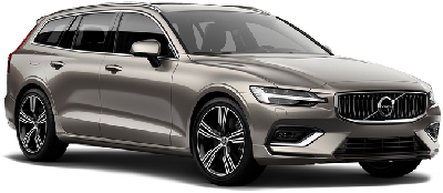 Volvo V60 Wing Mirrors