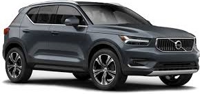 Volvo XC40 Stick on Glass
