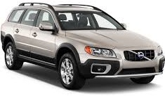 Volvo XC70 Wing Mirror Covers