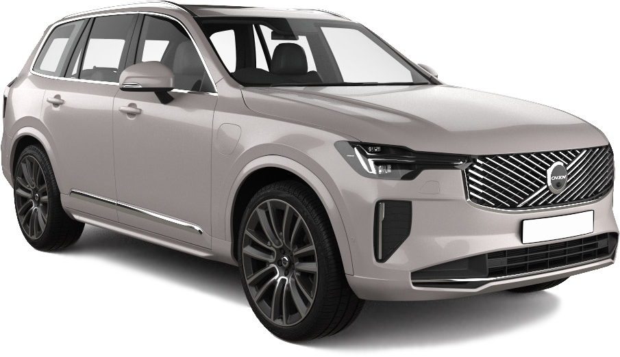 Volvo XC90 SUV 2024-2026 (256 Facelift II) 