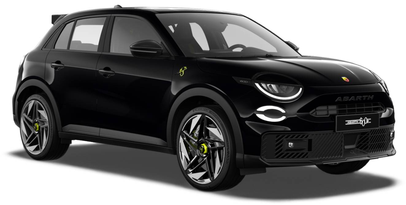 Abarth 600e 2024-2026 (364/365 Series)