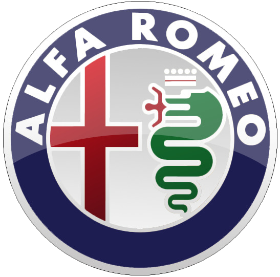 Alfa Romeo Wing Mirror Glass