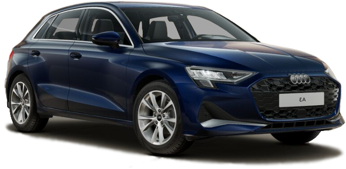 Audi A3 Sportback 2024-2026 (8Y Facelift)