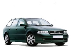 Audi A4 Avant 1994-1999 B5 (8D) 