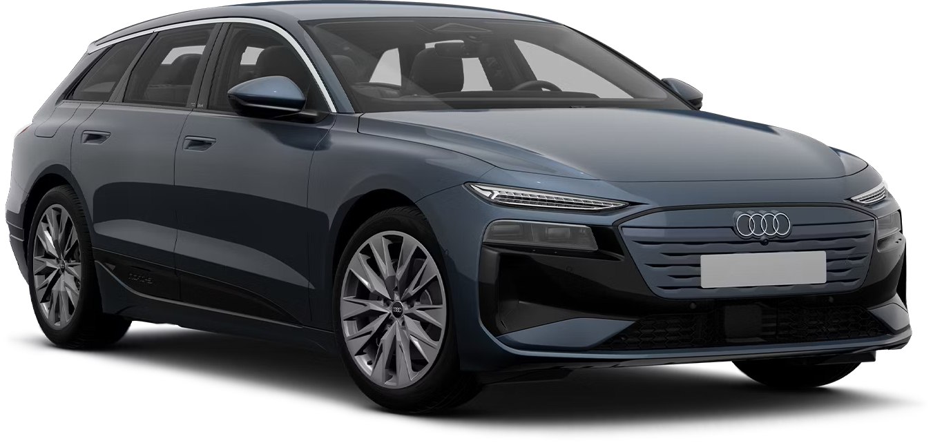 Audi A6 Avant e-tron 2025-2027 (GHB)