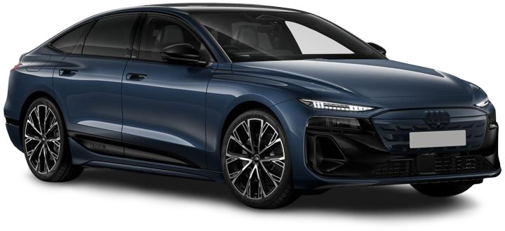 Audi A6 Sportback e-tron 2025-2027 (GHA)