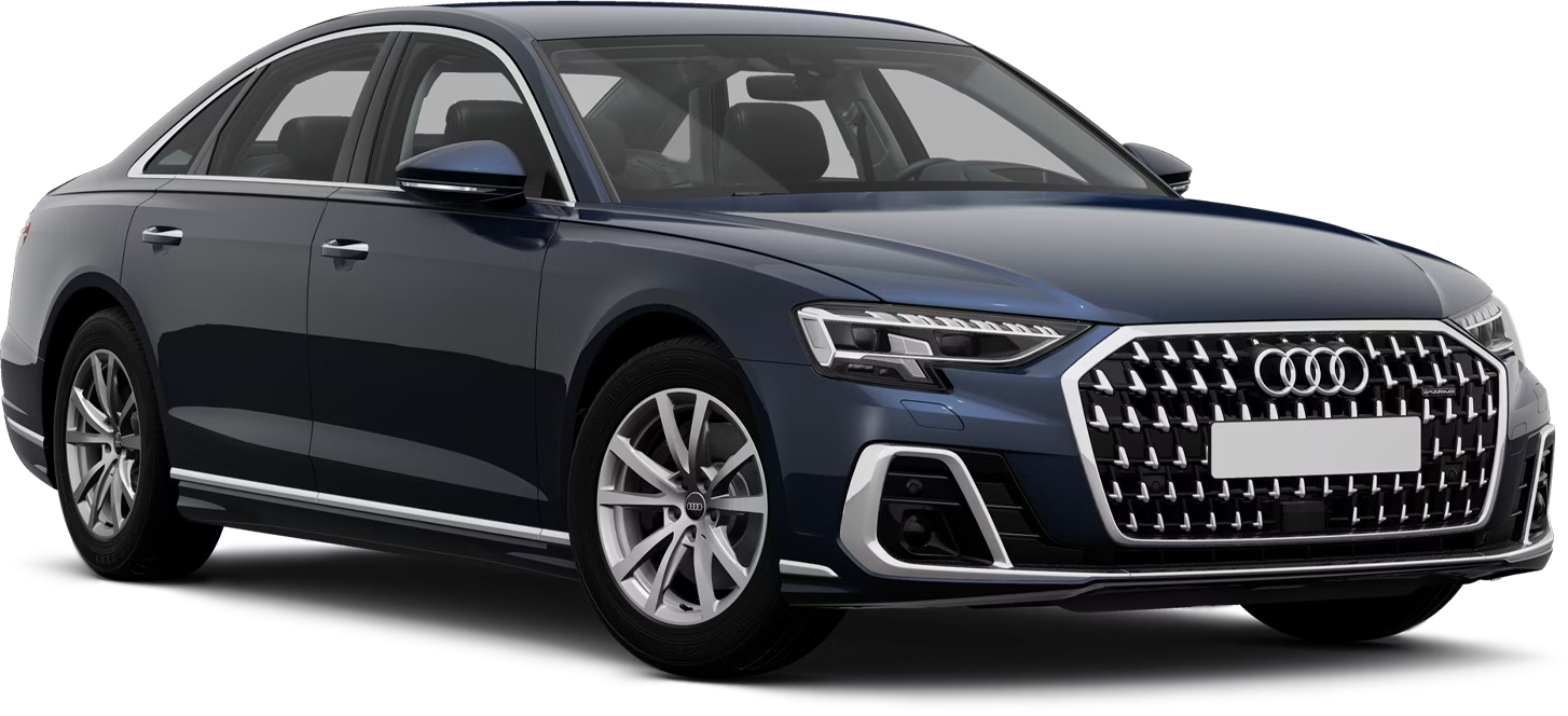 Audi A8 Saloon 2022-2025 D5 (4L Facelift)